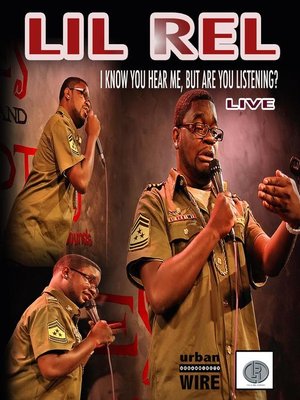 cover image of I Know You Hear Me